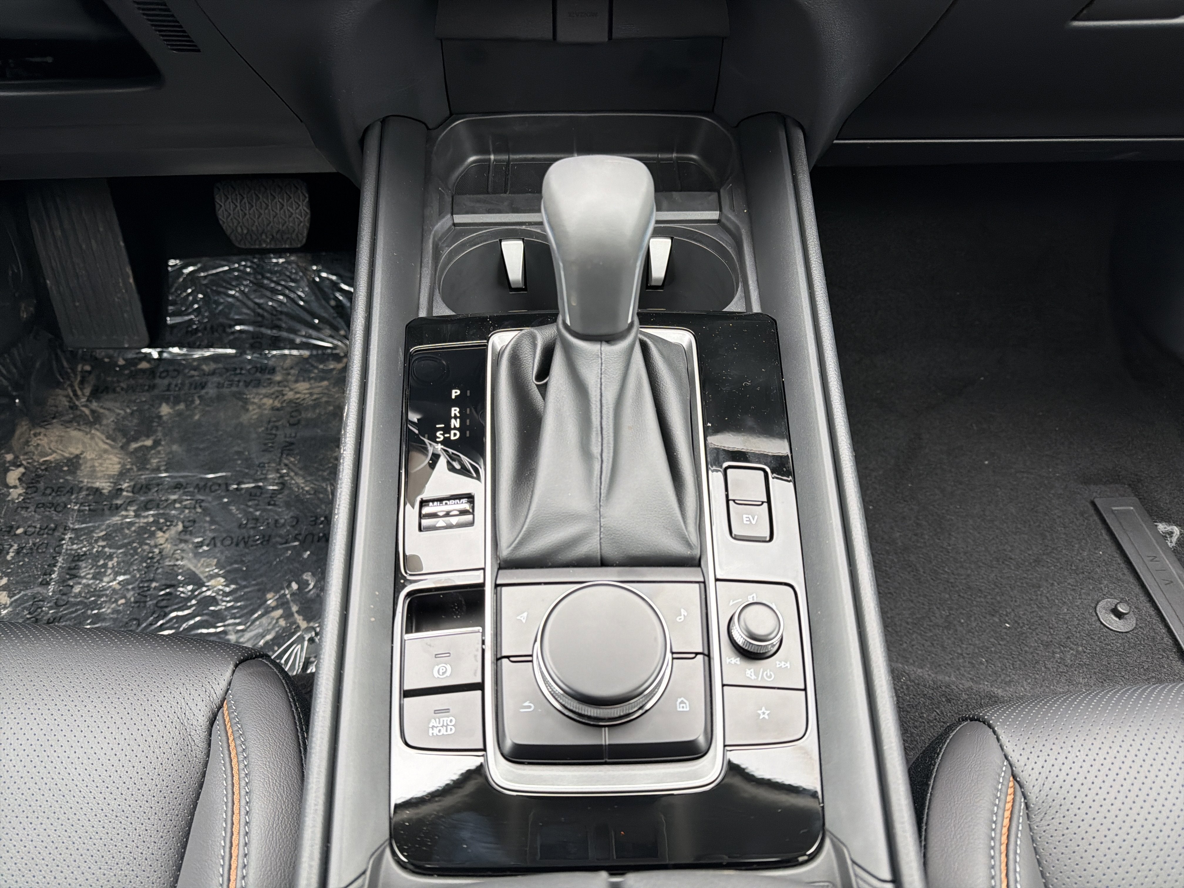 2026 Mazda Mazda CX-50 Hybrid Premium AWD