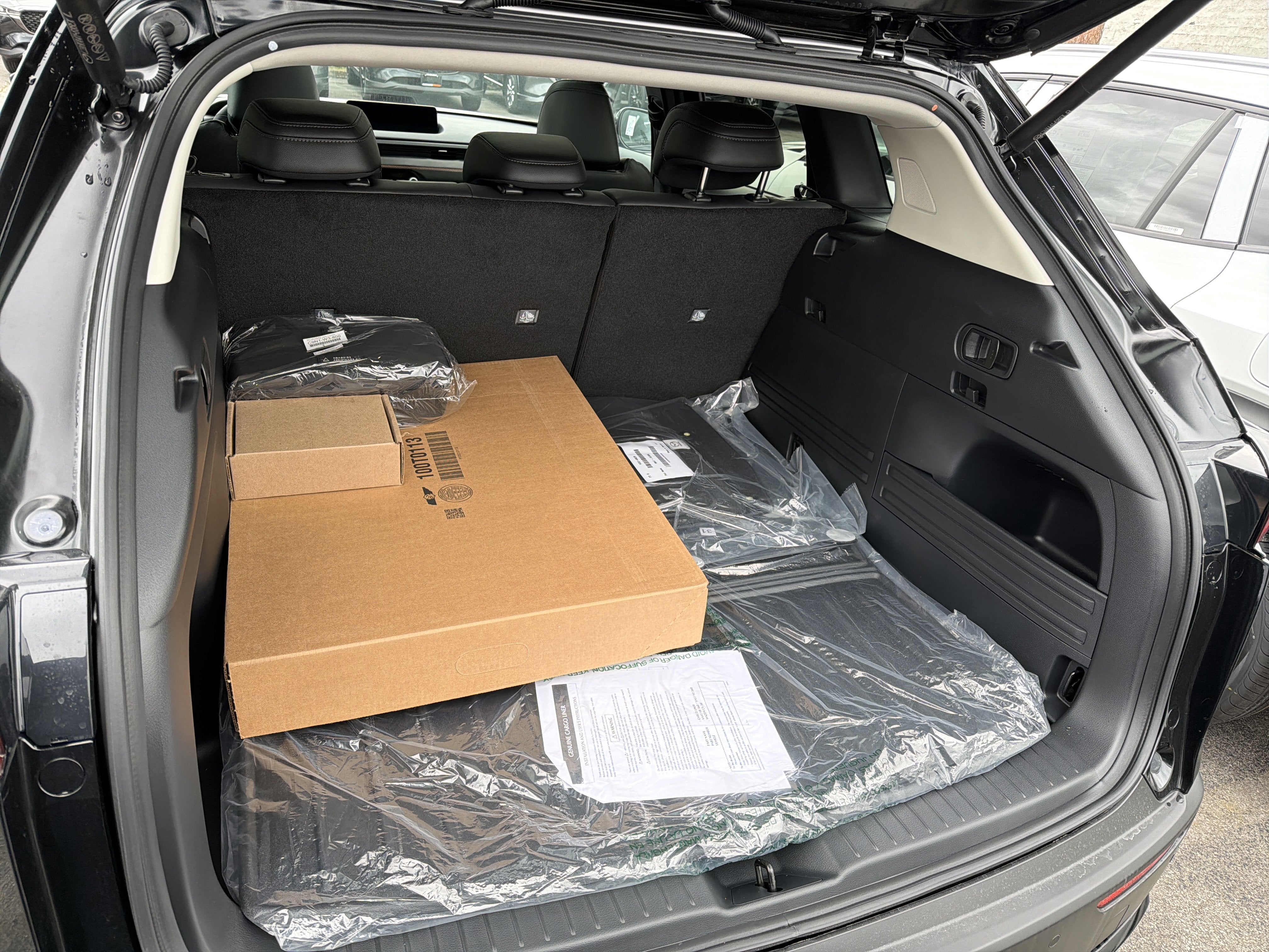 2026 Mazda Mazda CX-50 Hybrid Premium AWD