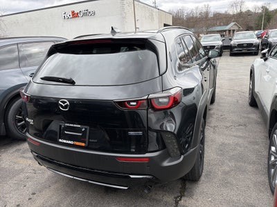 2026 Mazda Mazda CX-50 Hybrid Premium AWD