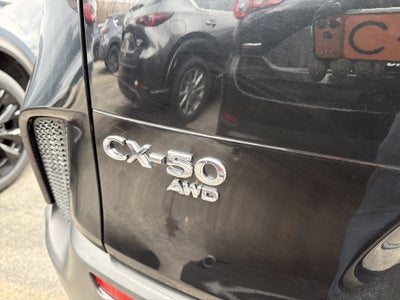 2026 Mazda Mazda CX-50 Hybrid Premium AWD