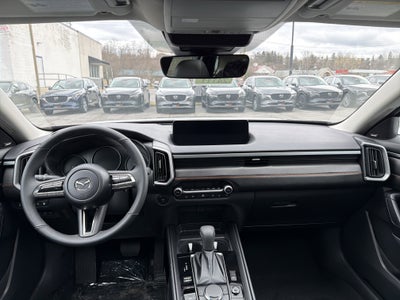 2026 Mazda Mazda CX-50 Hybrid Premium AWD