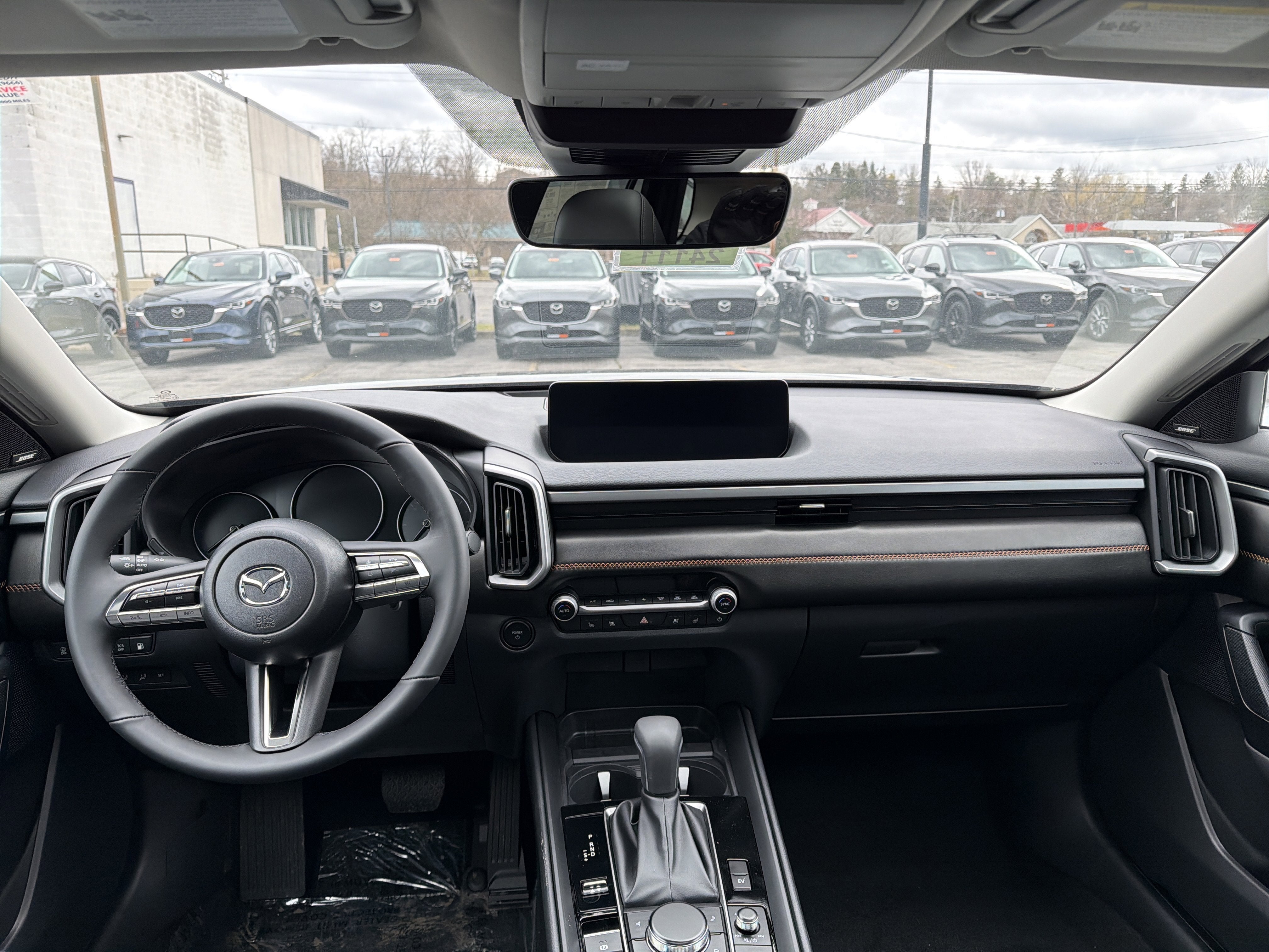 2026 Mazda Mazda CX-50 Hybrid Premium AWD