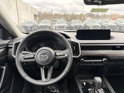 2026 Mazda Mazda CX-50 Hybrid Premium AWD