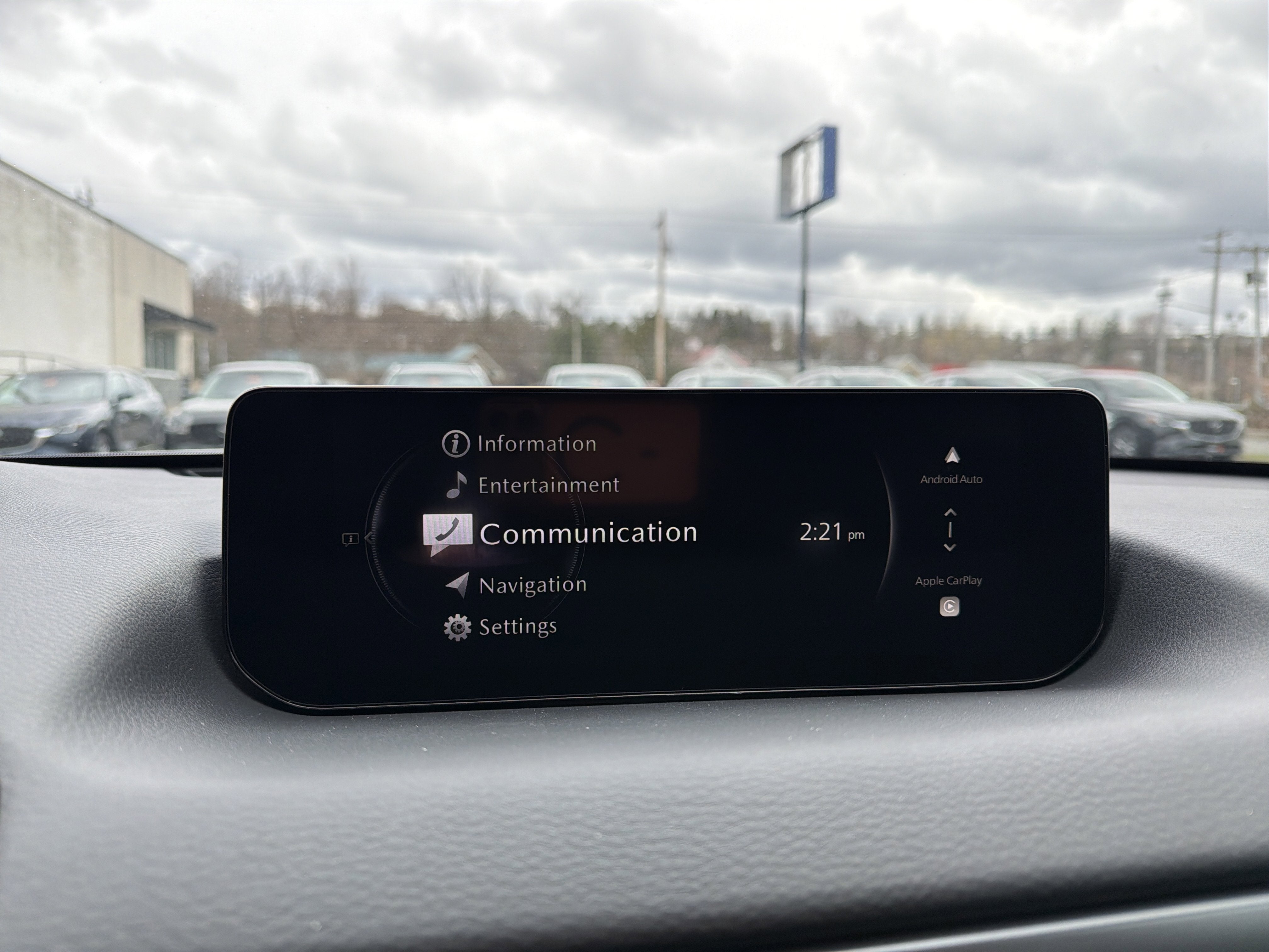 2026 Mazda Mazda CX-50 Hybrid Premium AWD