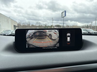 2026 Mazda Mazda CX-50 Hybrid Premium AWD