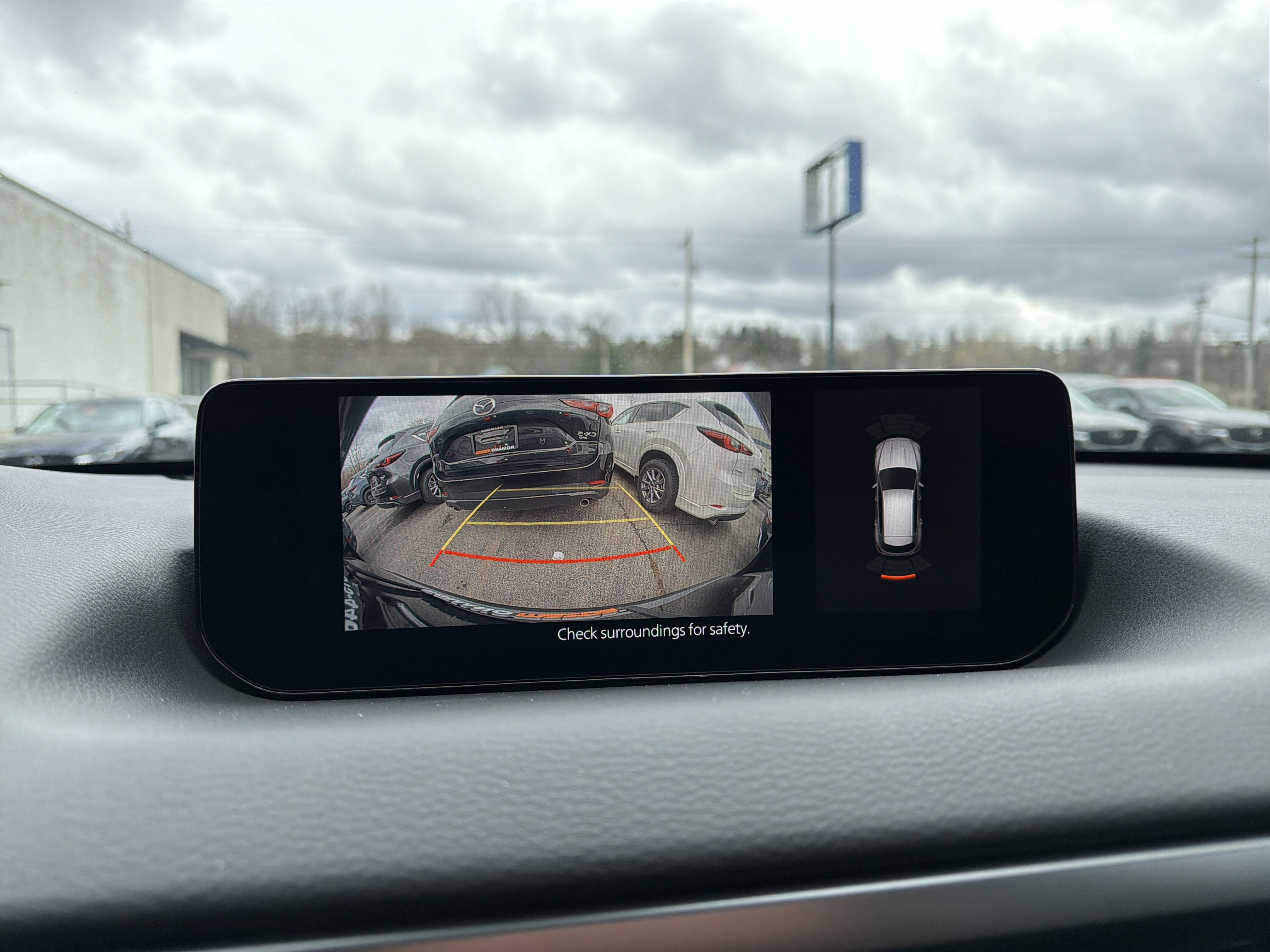 2026 Mazda Mazda CX-50 Hybrid Premium AWD