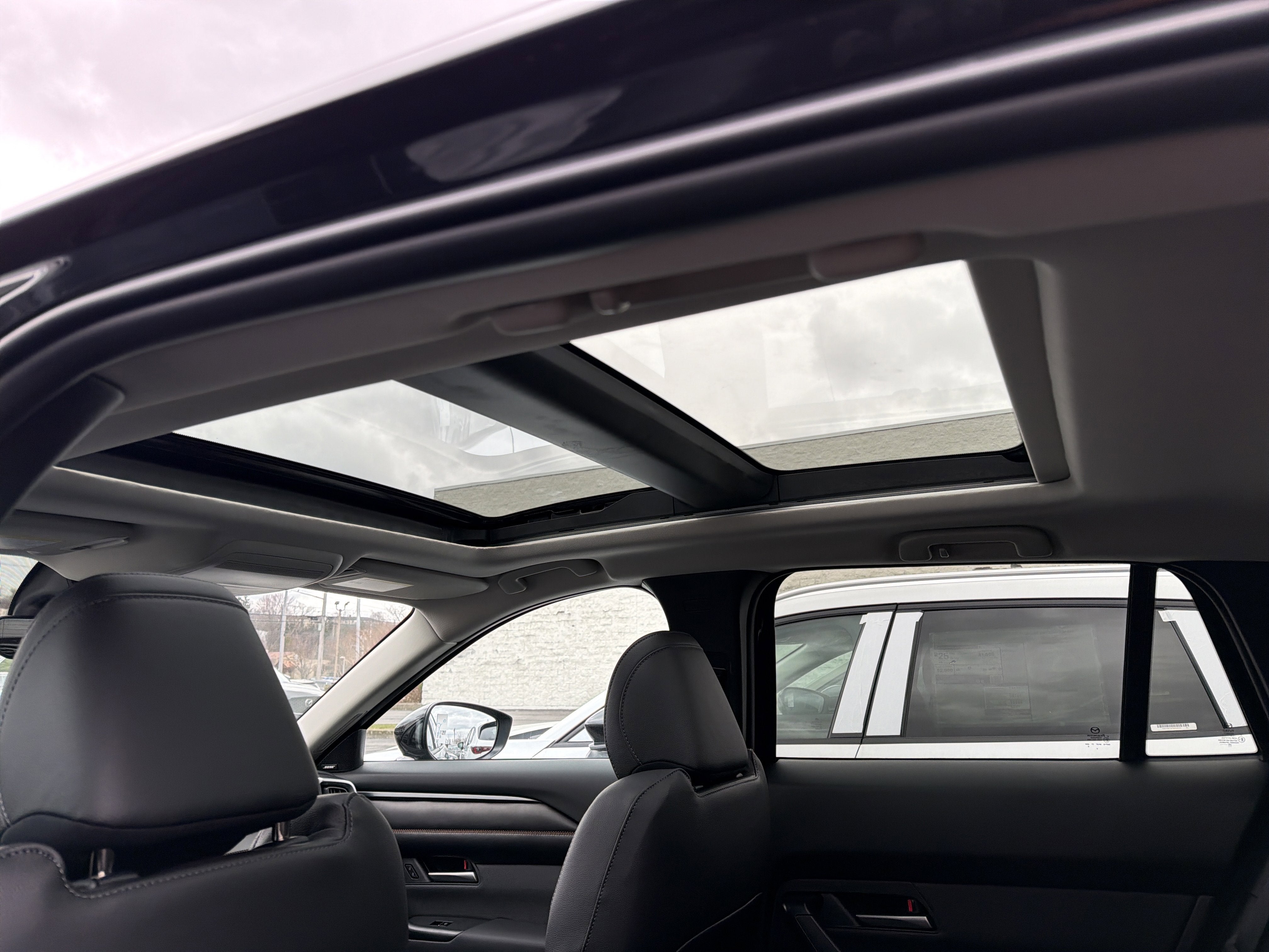 2026 Mazda Mazda CX-50 Hybrid Premium AWD