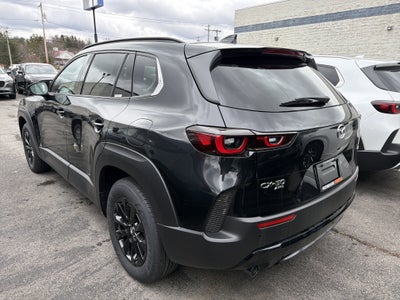 2026 Mazda Mazda CX-50 Hybrid Premium AWD