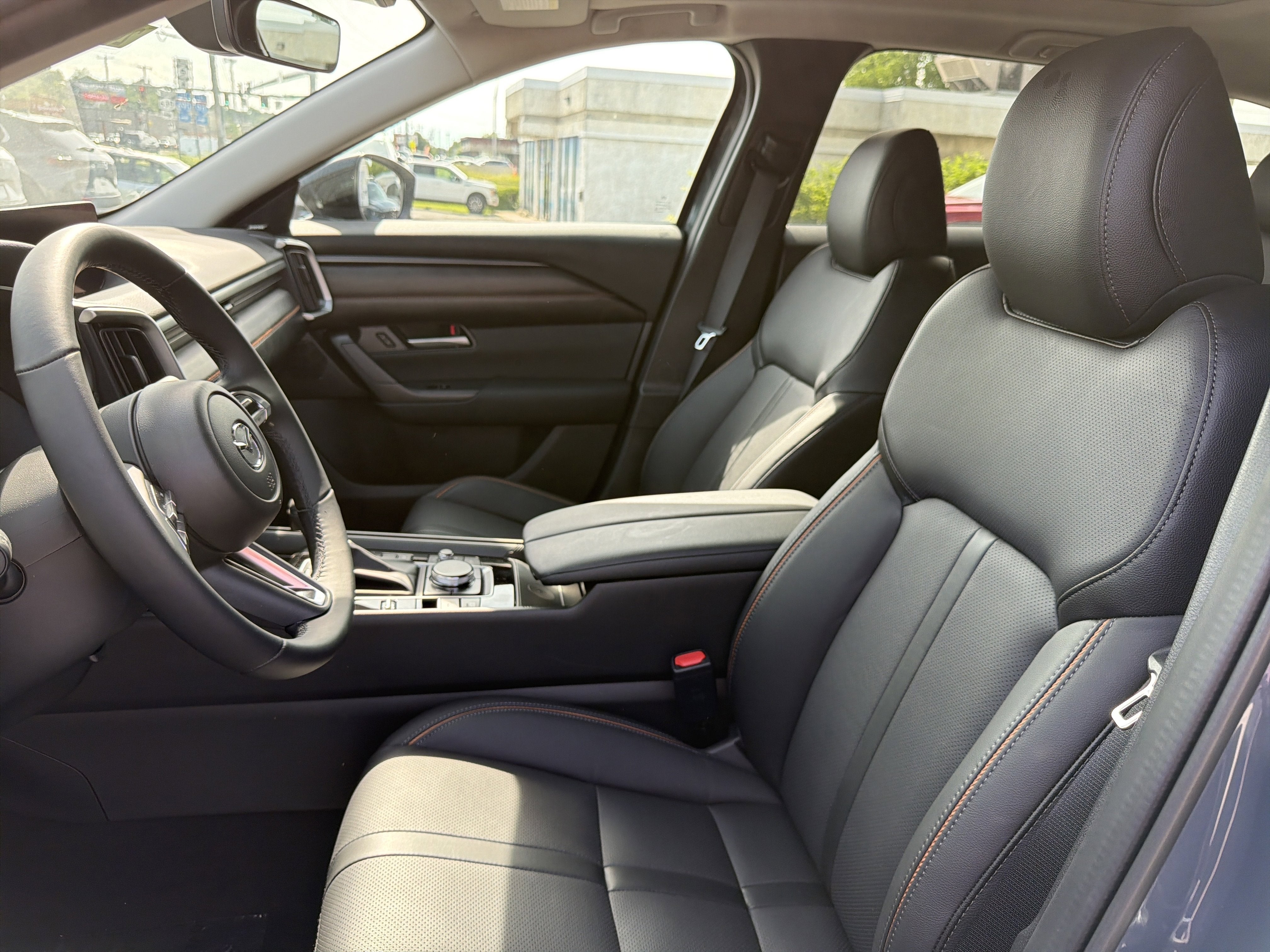 2026 Mazda Mazda CX-50 Hybrid Premium AWD