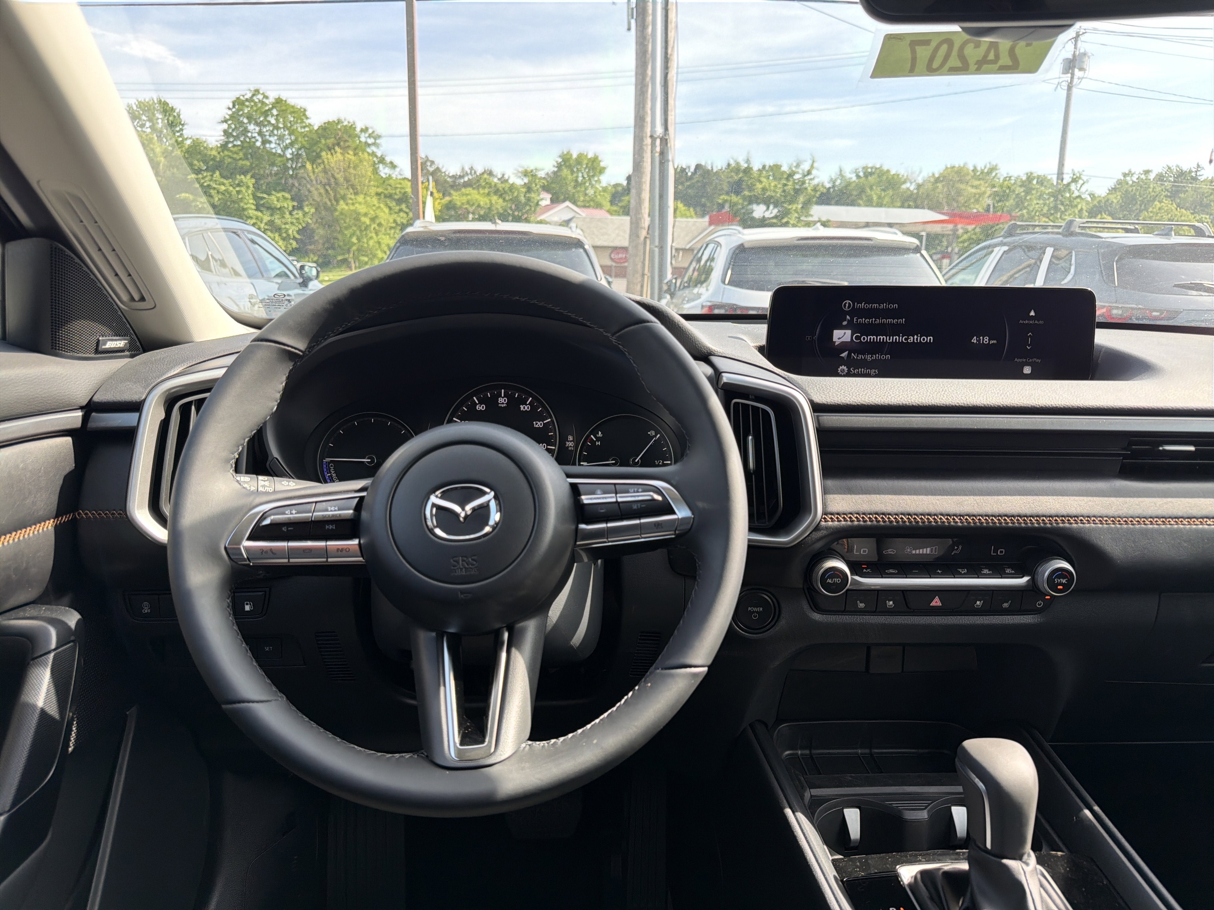 2026 Mazda Mazda CX-50 Hybrid Premium AWD
