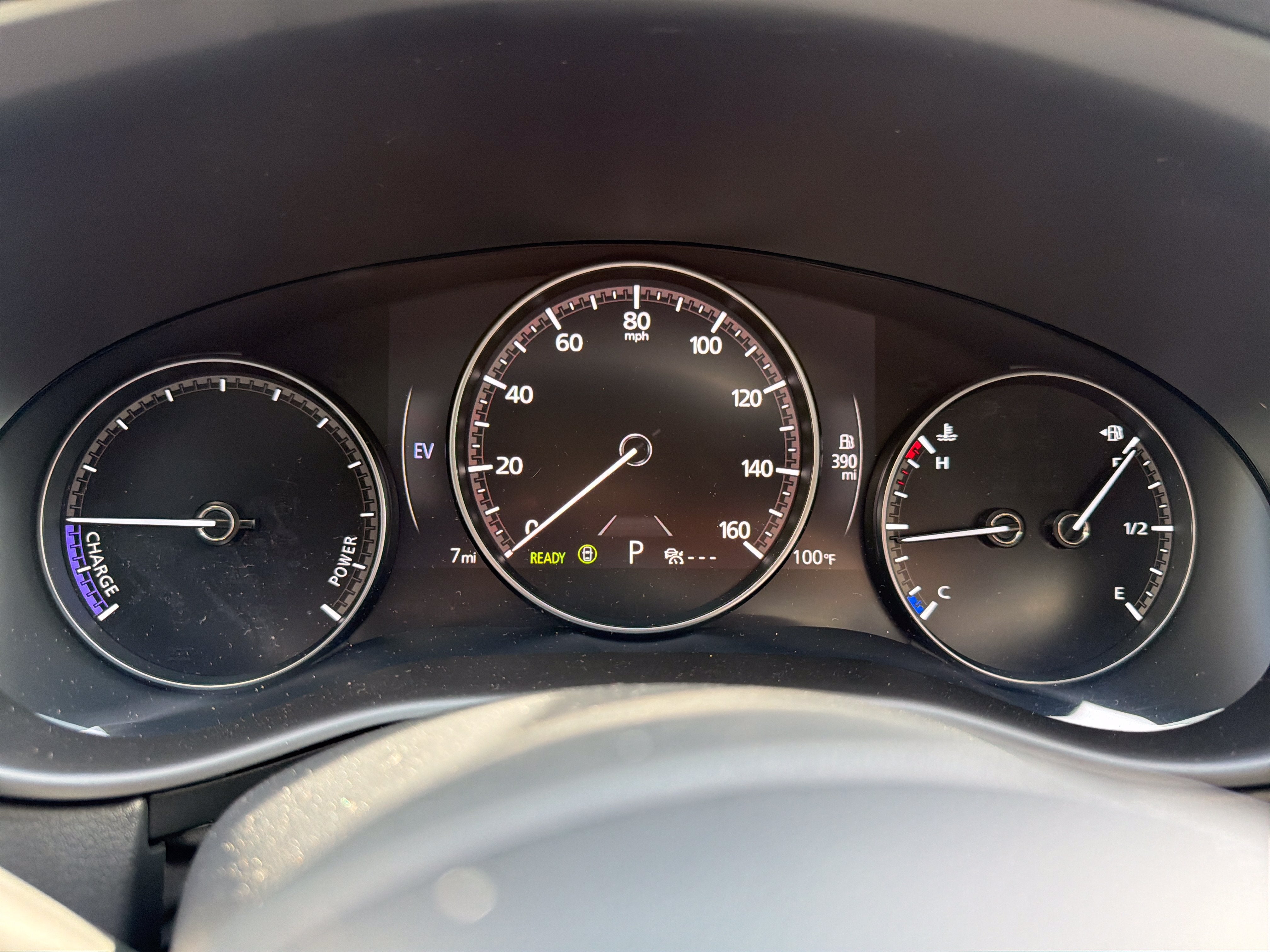 2026 Mazda Mazda CX-50 Hybrid Premium AWD