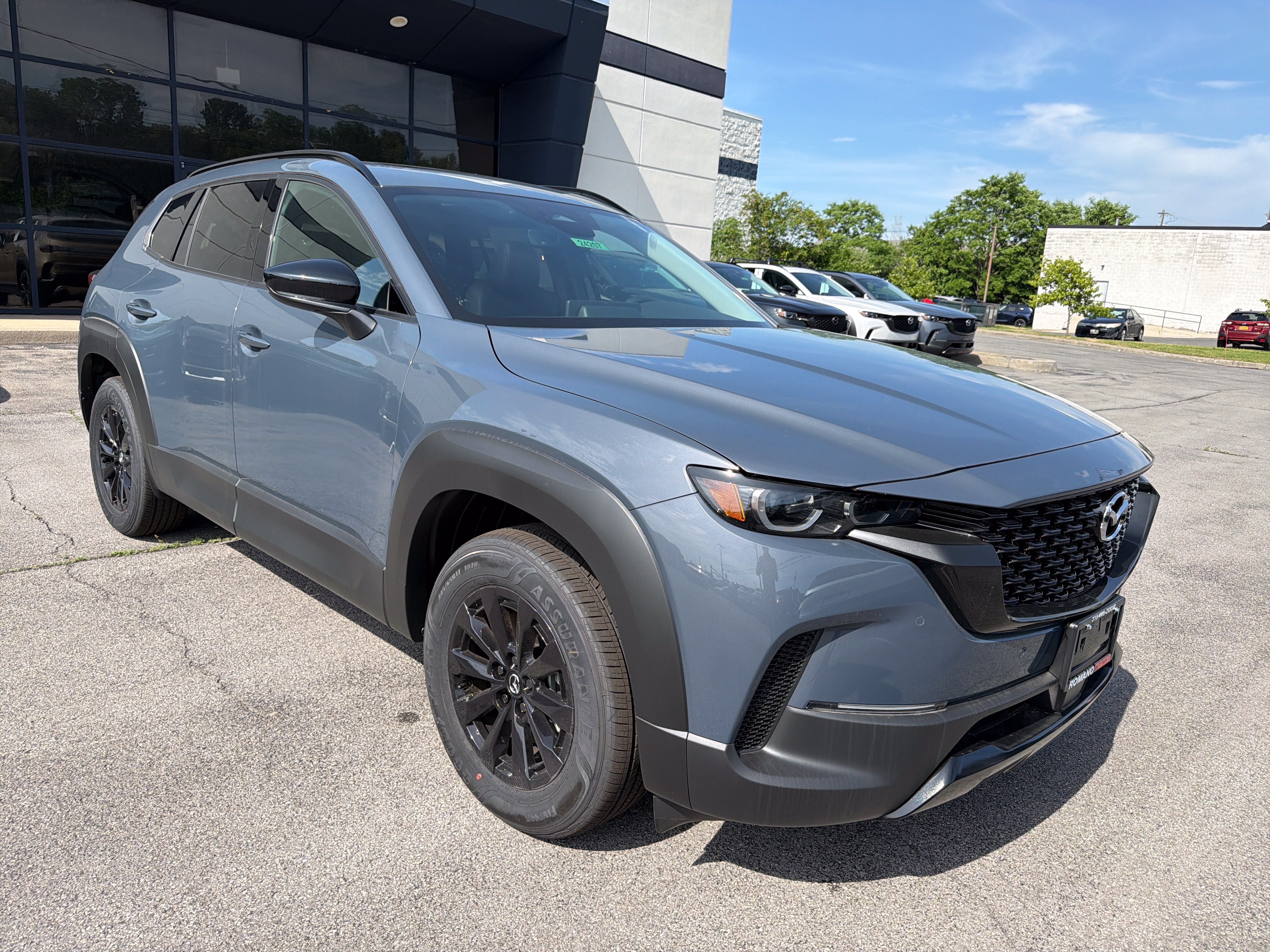 2026 Mazda Mazda CX-50 Hybrid Premium AWD