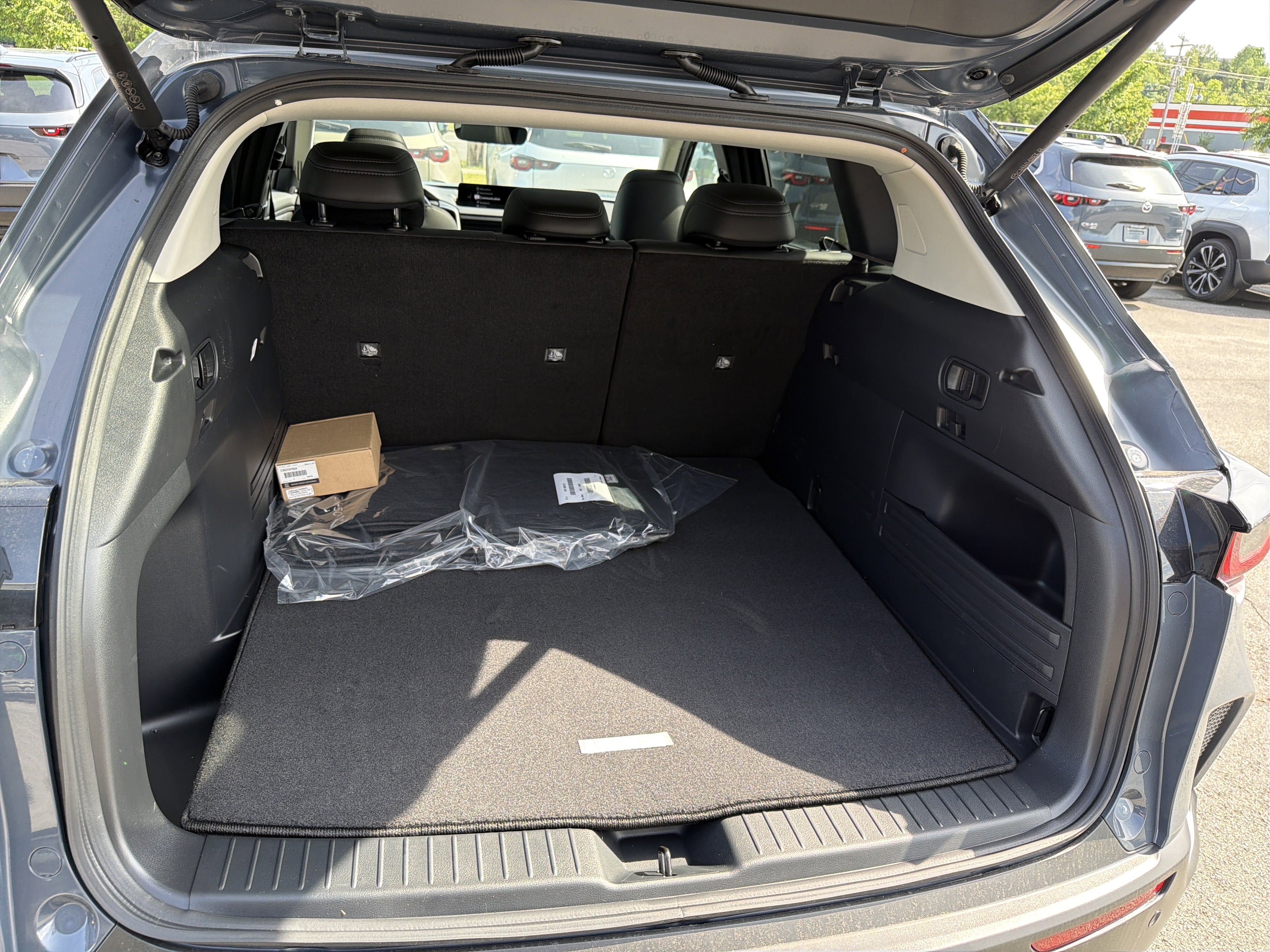 2026 Mazda Mazda CX-50 Hybrid Premium AWD