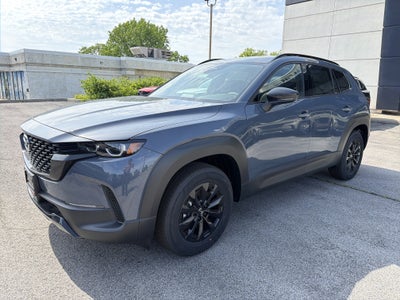 2026 Mazda Mazda CX-50 Hybrid Premium AWD