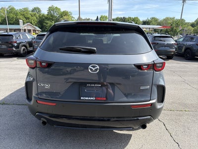 2026 Mazda Mazda CX-50 Hybrid Premium AWD