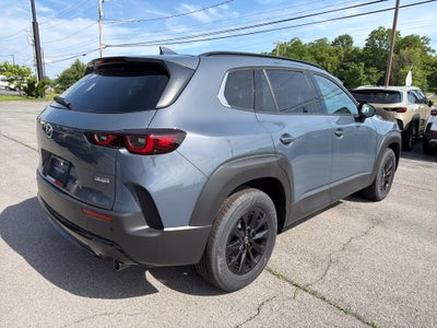 2026 Mazda Mazda CX-50 Hybrid Premium AWD