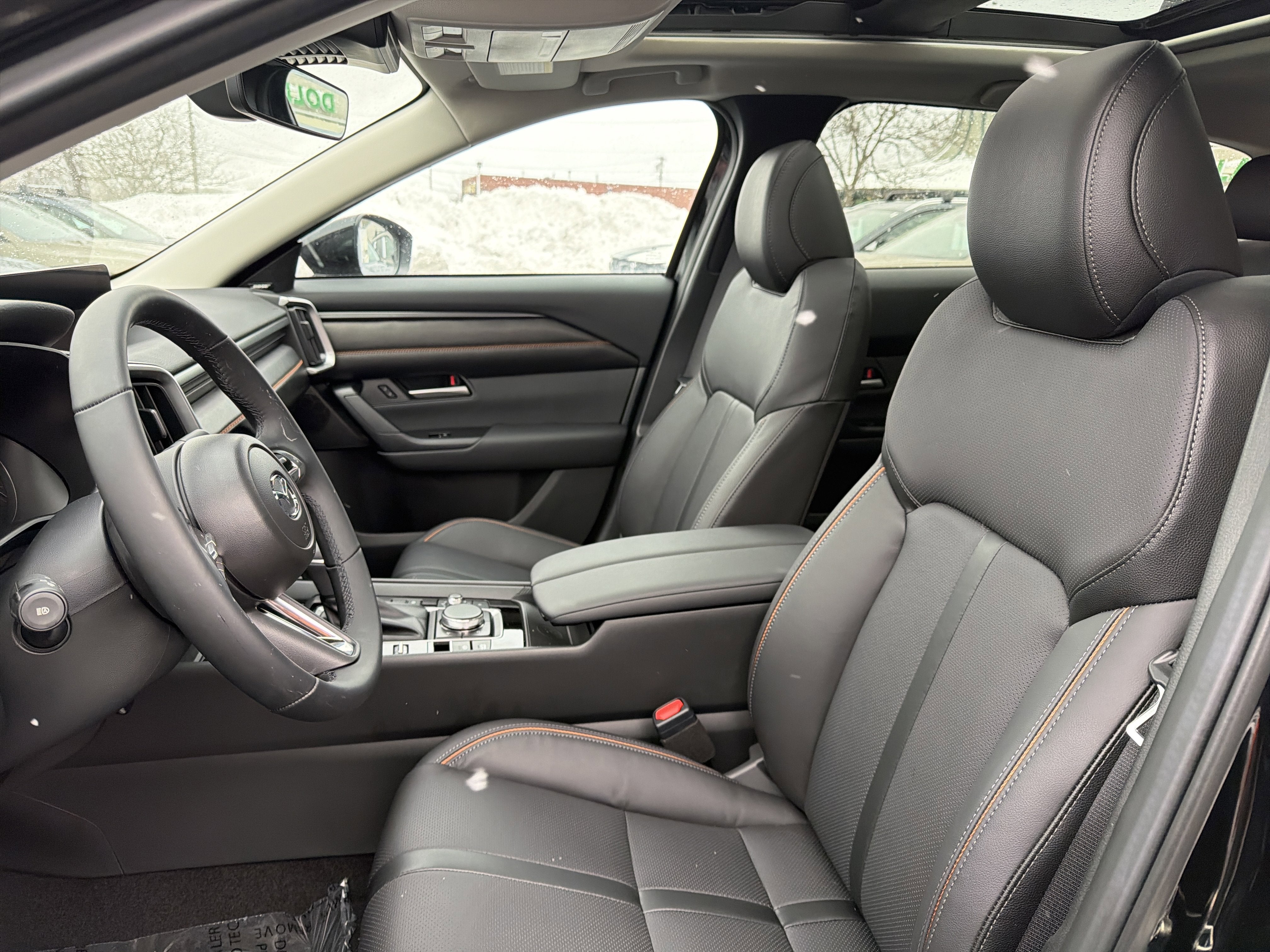 2026 Mazda Mazda CX-50 Hybrid Premium AWD