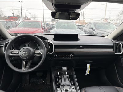 2026 Mazda Mazda CX-50 Hybrid Premium AWD