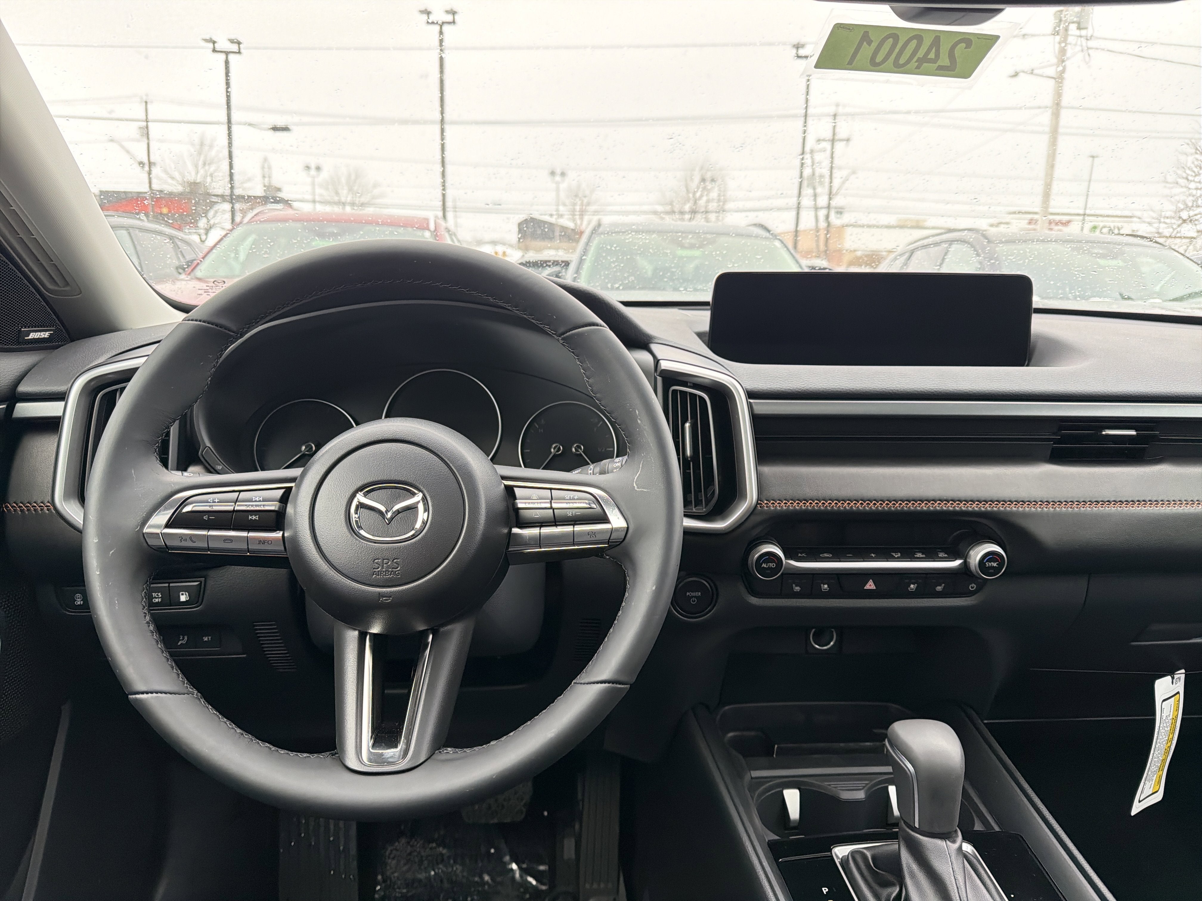 2026 Mazda Mazda CX-50 Hybrid Premium AWD