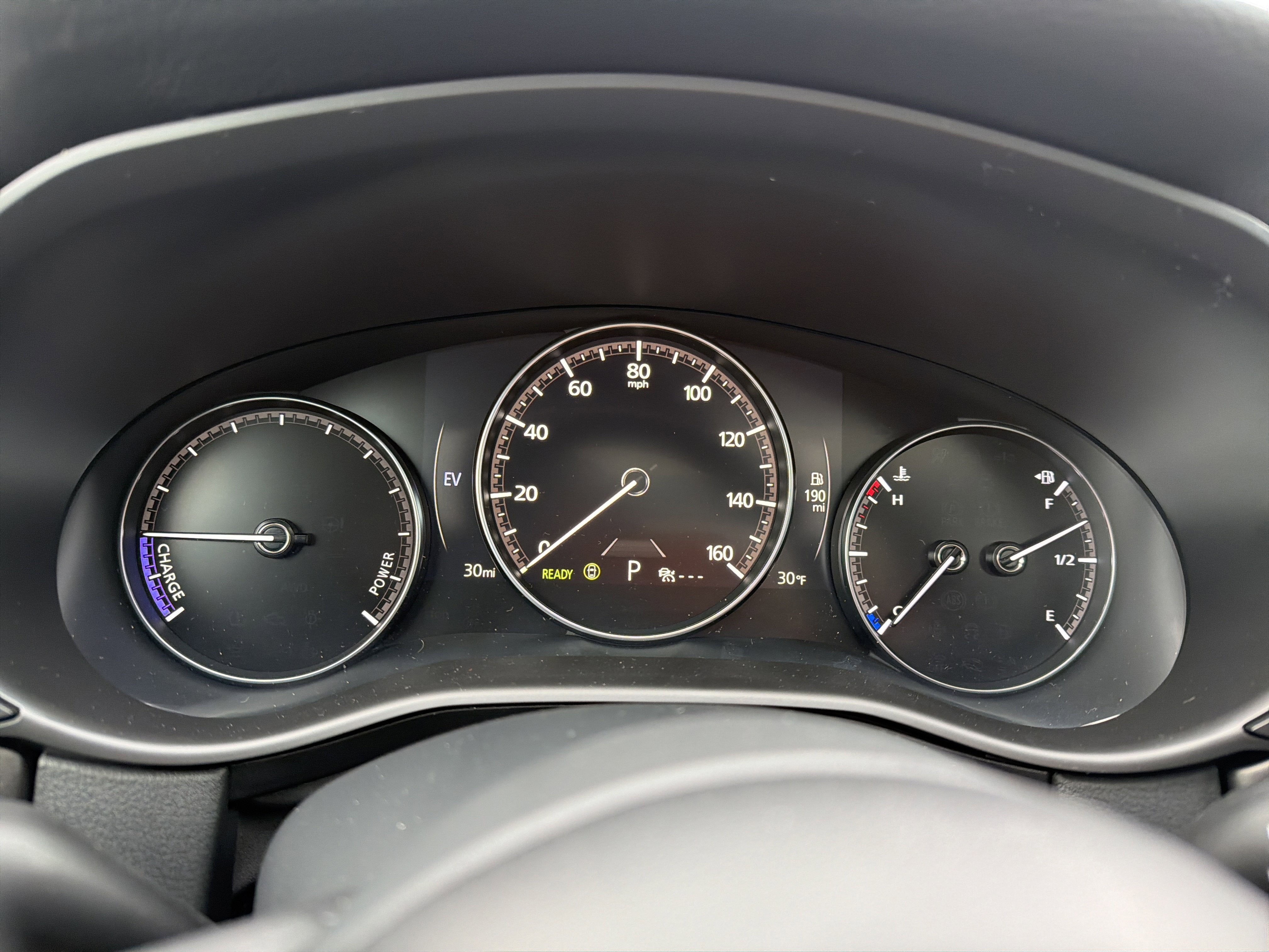 2026 Mazda Mazda CX-50 Hybrid Premium AWD