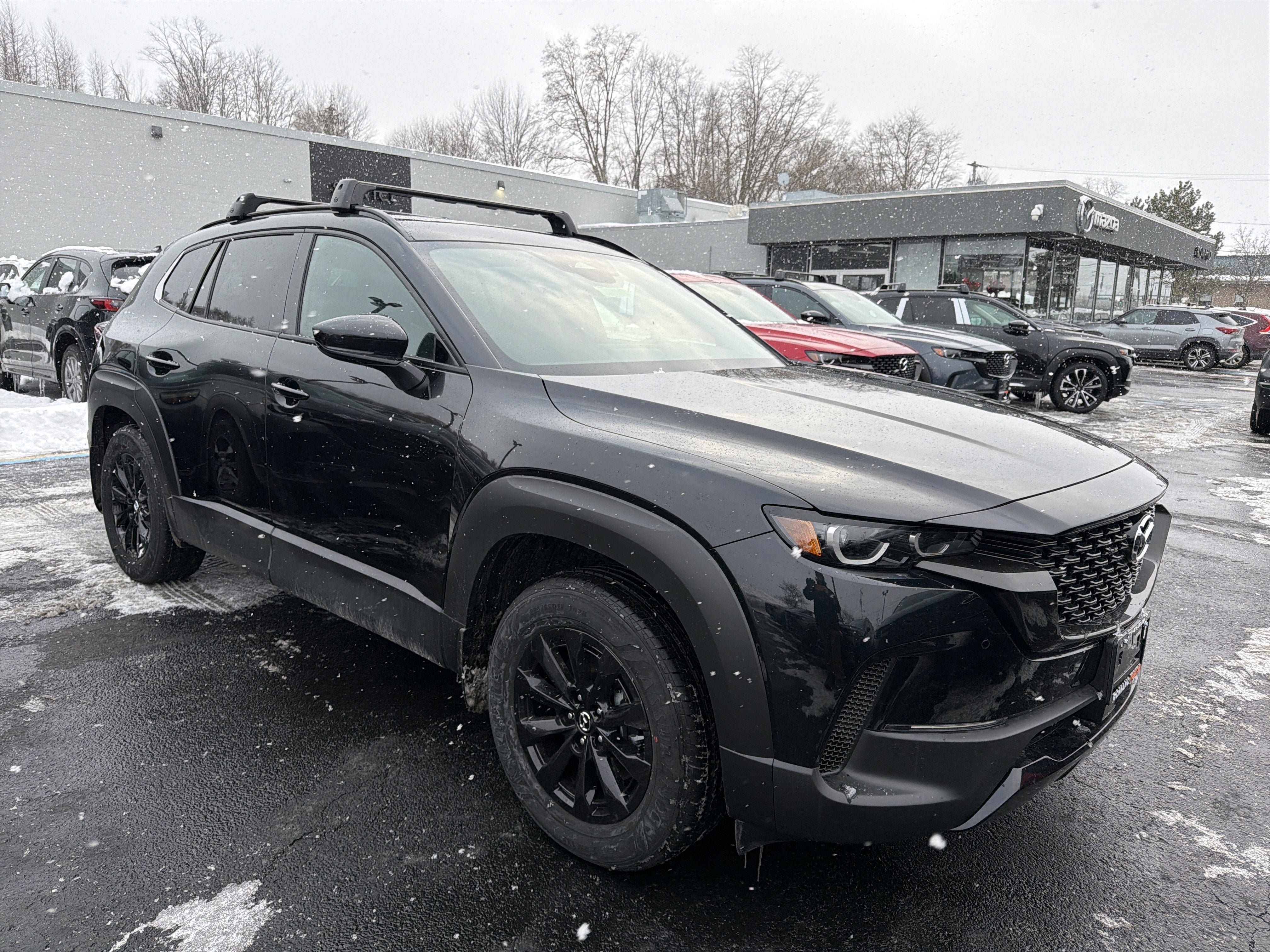 2026 Mazda Mazda CX-50 Hybrid Premium AWD