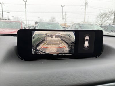 2026 Mazda Mazda CX-50 Hybrid Premium AWD