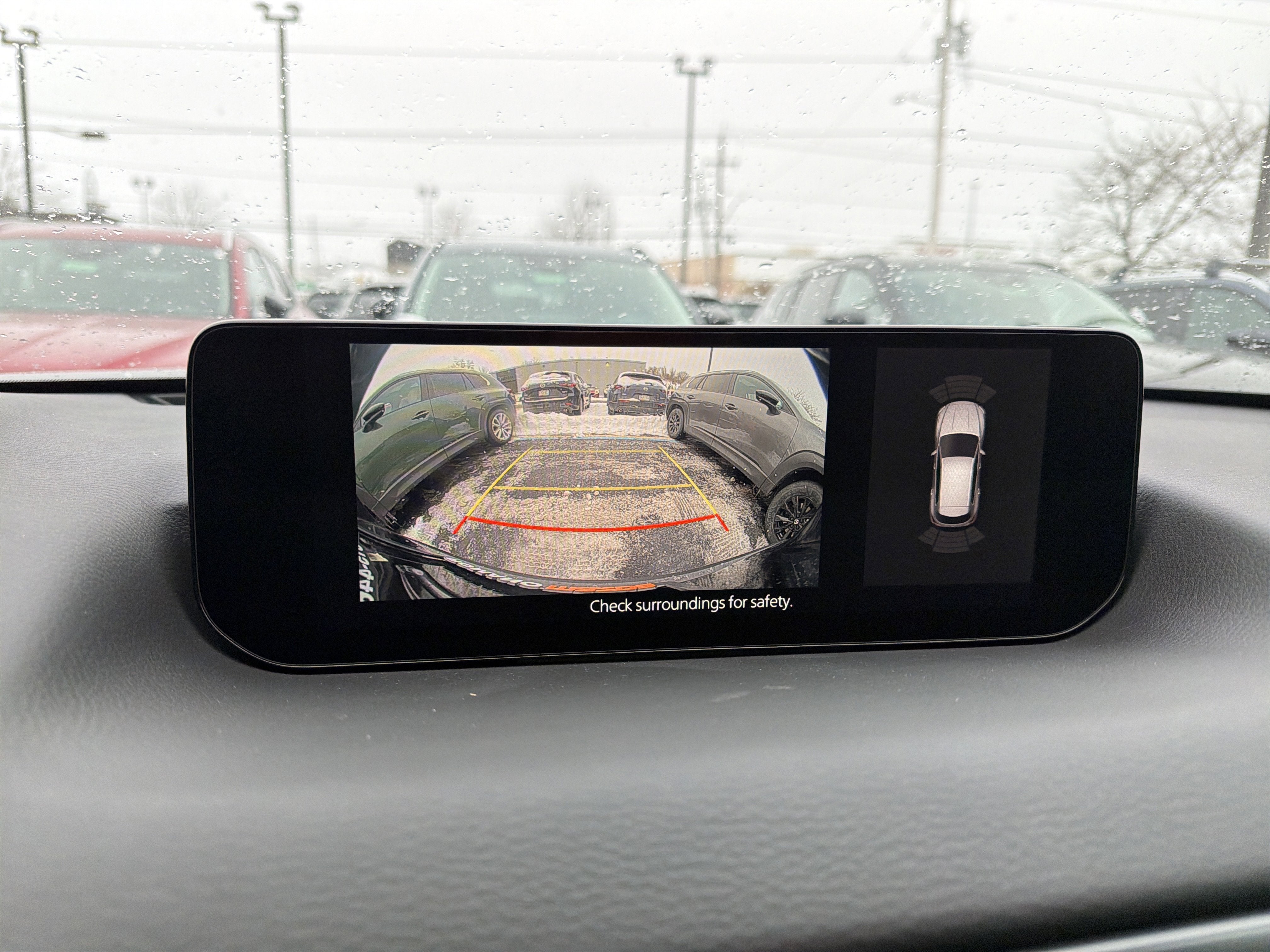 2026 Mazda Mazda CX-50 Hybrid Premium AWD