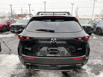 2026 Mazda Mazda CX-50 Hybrid Premium AWD
