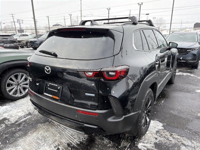 2026 Mazda Mazda CX-50 Hybrid Premium AWD