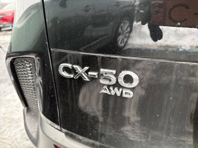 2026 Mazda Mazda CX-50 Hybrid Premium AWD