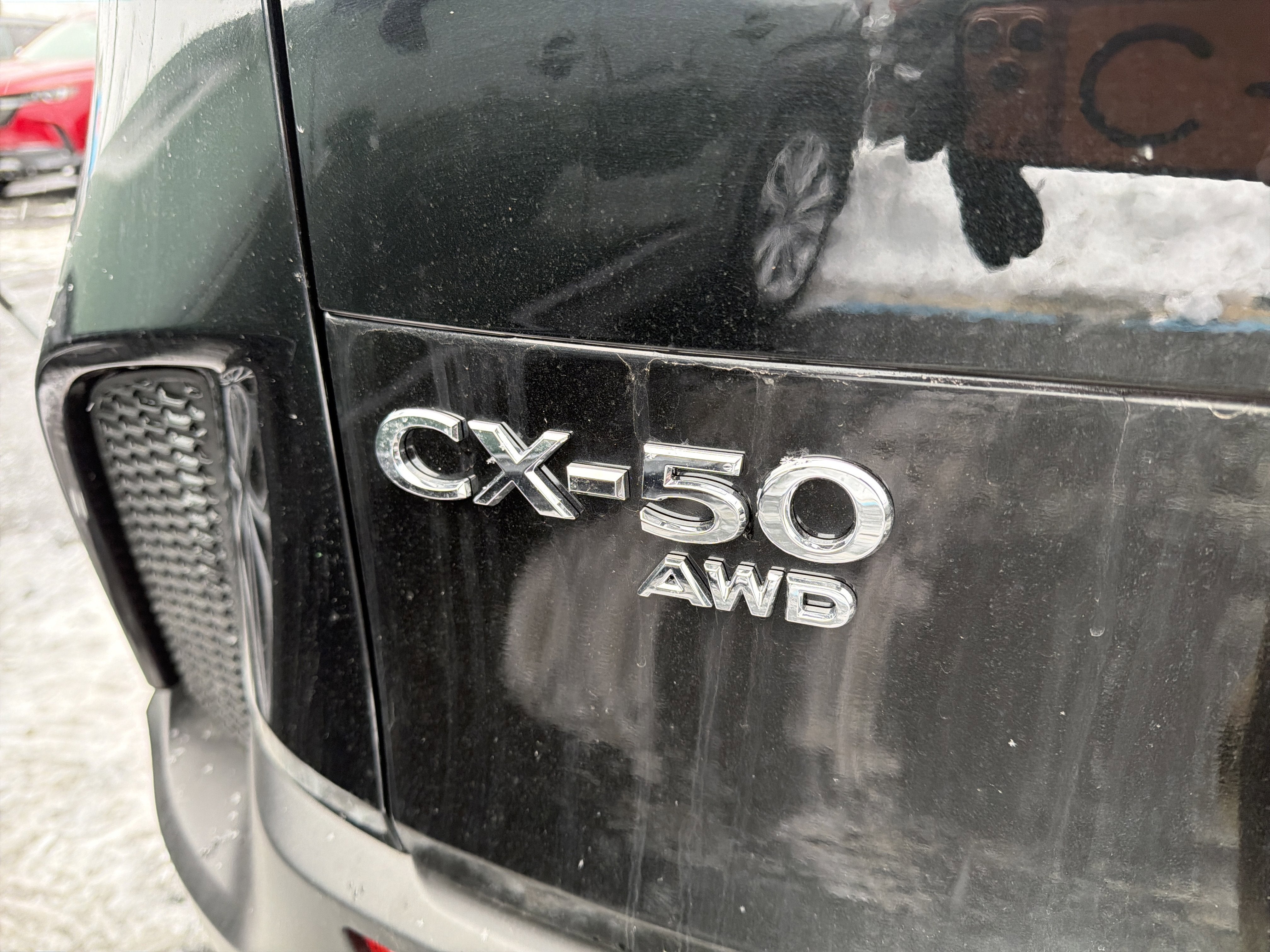 2026 Mazda Mazda CX-50 Hybrid Premium AWD