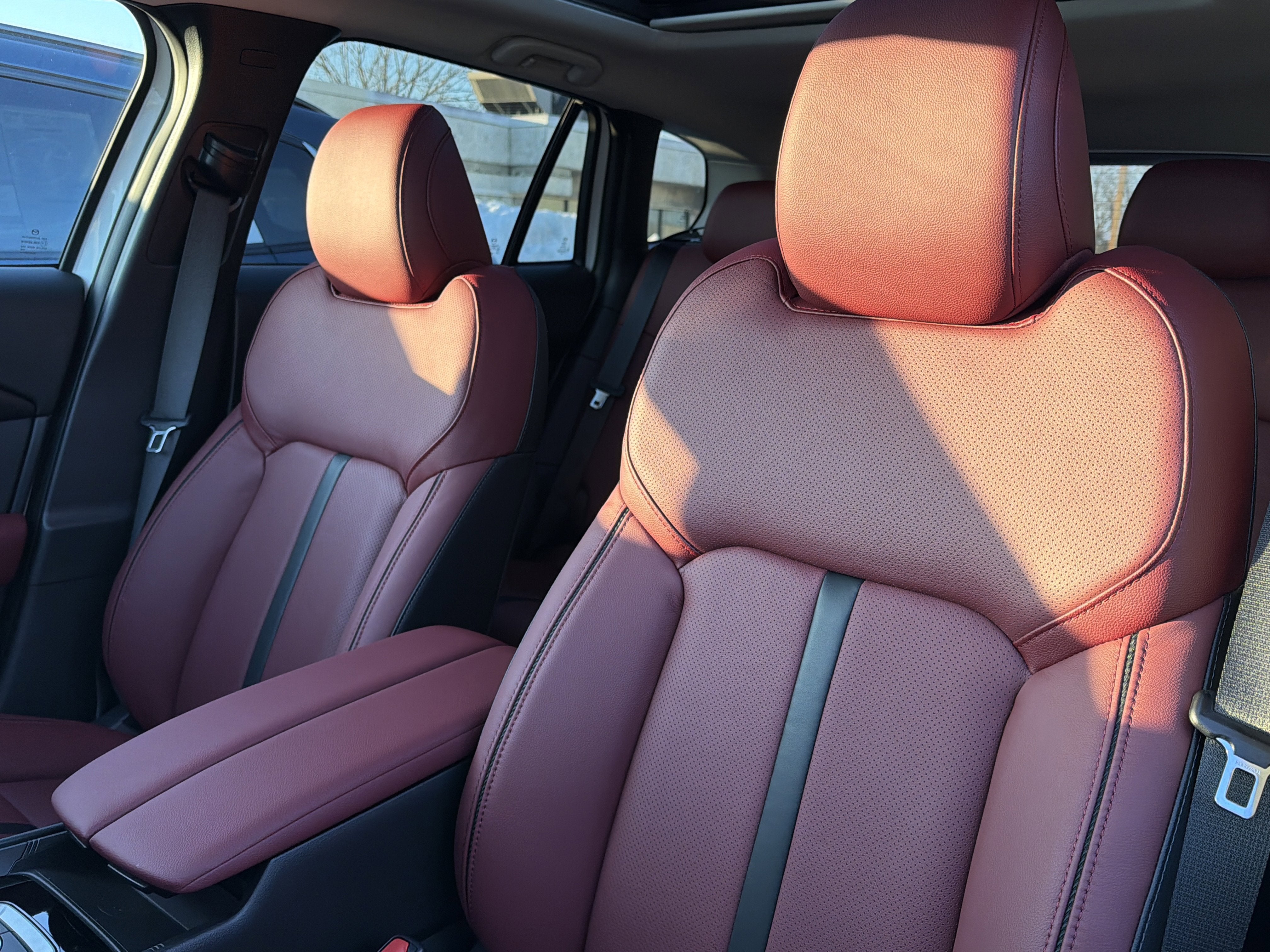 2026 Mazda Mazda CX-50 Hybrid Premium AWD