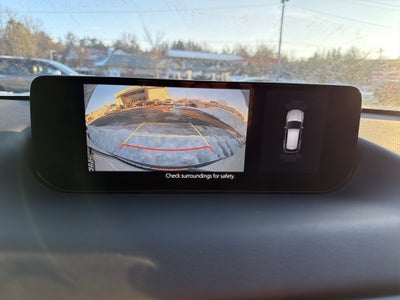 2026 Mazda Mazda CX-50 Hybrid Premium AWD