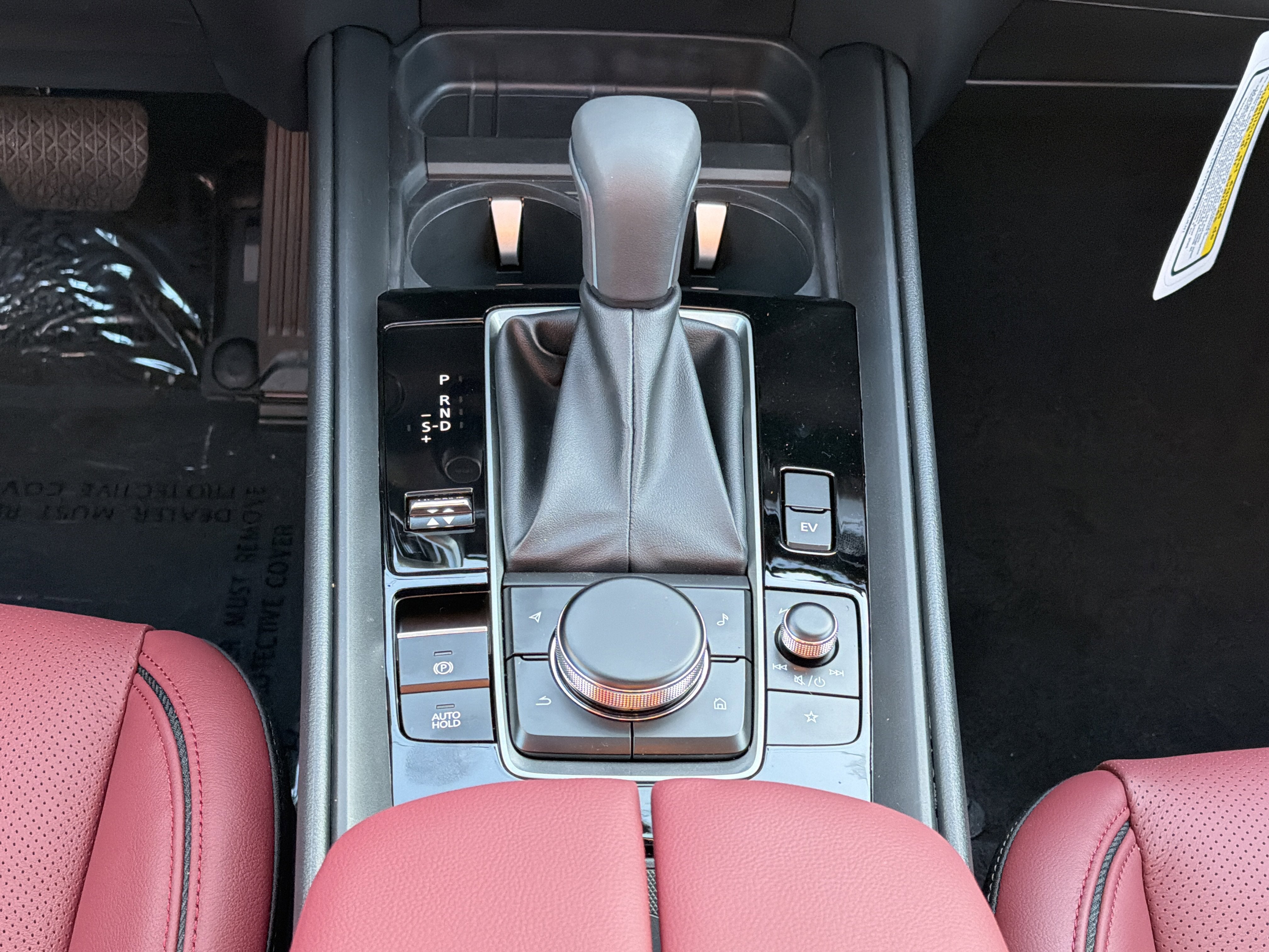 2026 Mazda Mazda CX-50 Hybrid Premium AWD