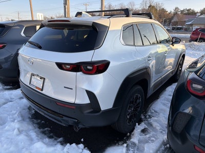 2026 Mazda Mazda CX-50 Hybrid Premium AWD