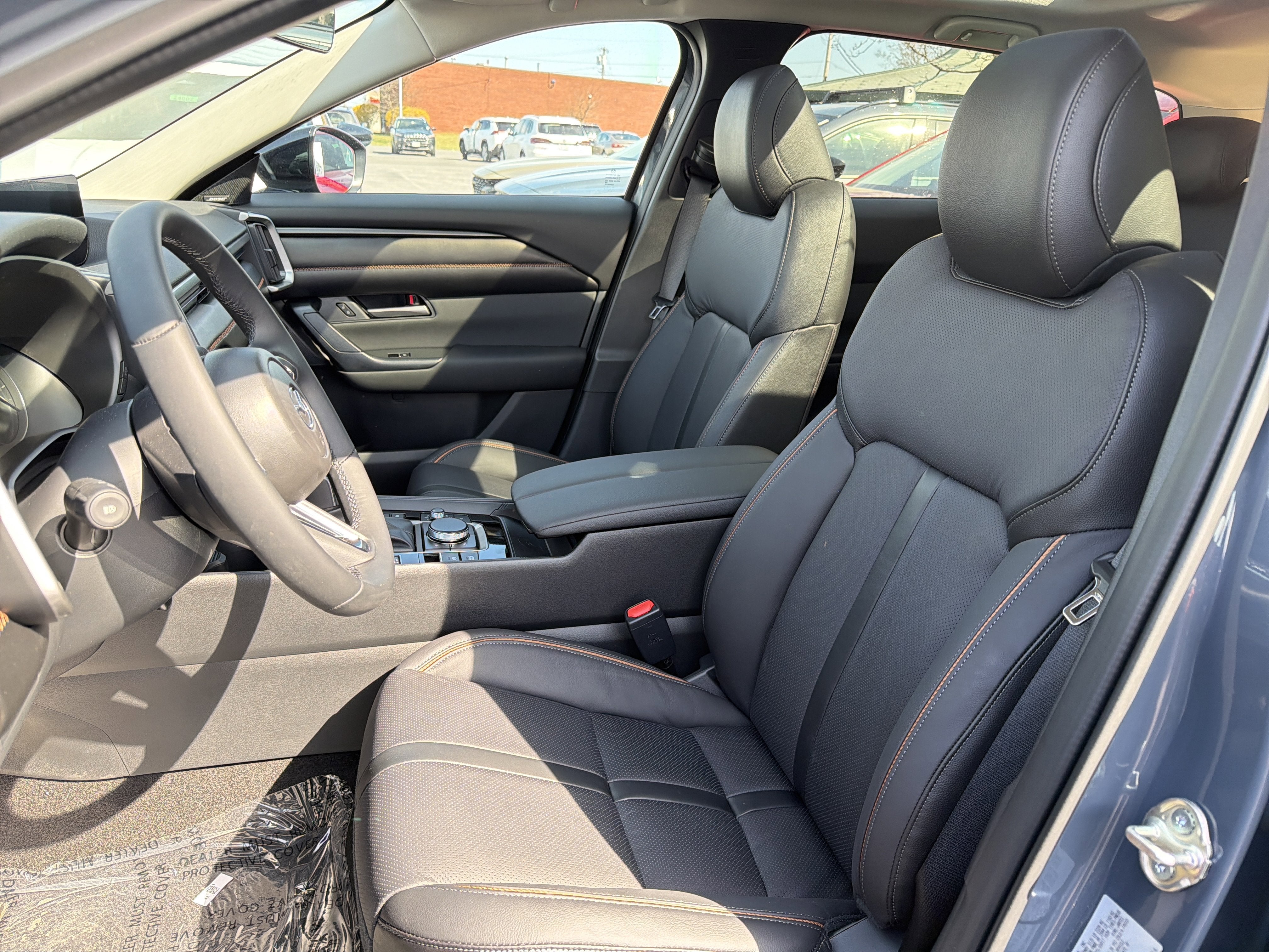 2026 Mazda Mazda CX-50 Hybrid Premium AWD