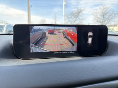 2026 Mazda Mazda CX-50 Hybrid Premium AWD