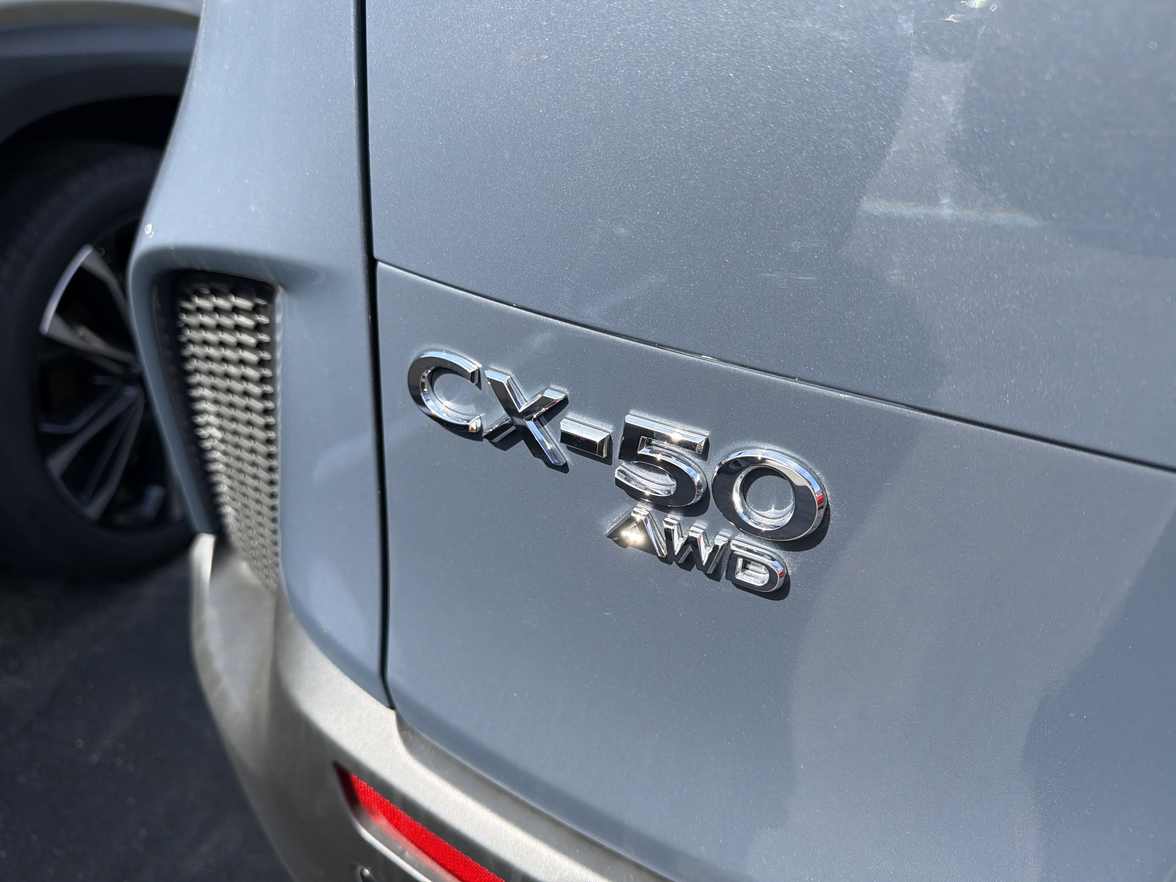 2026 Mazda Mazda CX-50 Hybrid Premium AWD