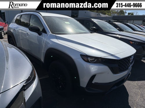 2026 Mazda Mazda CX-50 Hybrid Premium AWD