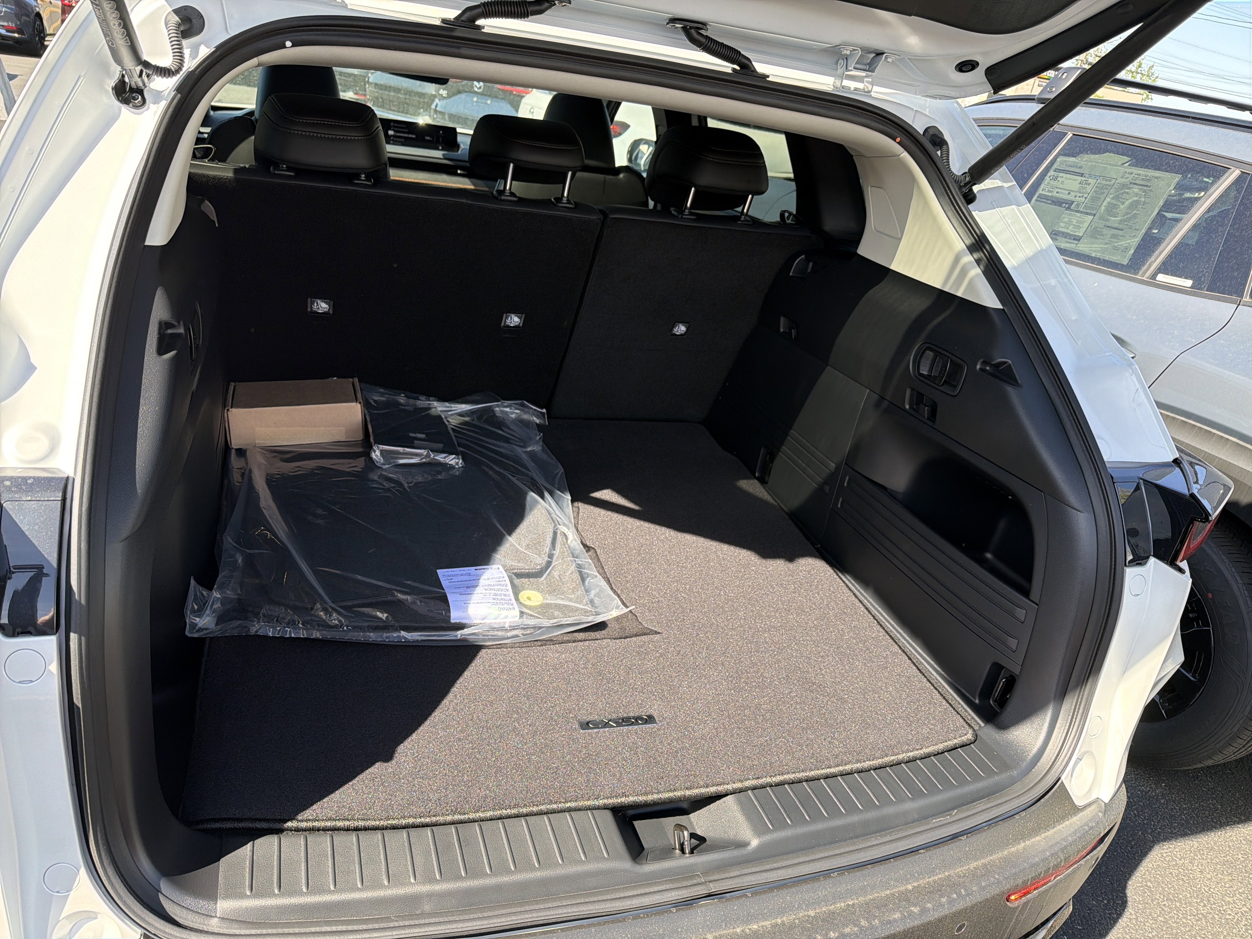 2026 Mazda Mazda CX-50 Hybrid Premium AWD