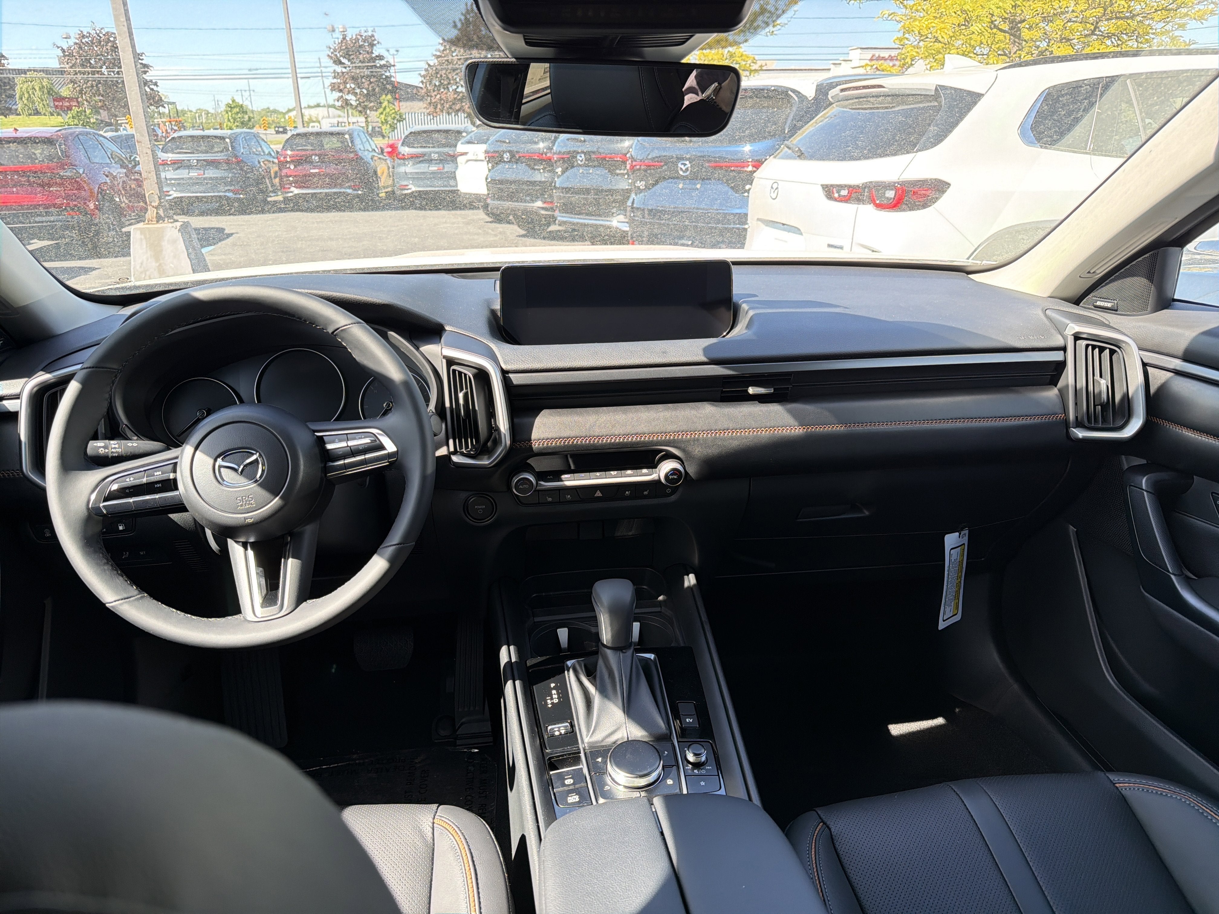 2026 Mazda Mazda CX-50 Hybrid Premium AWD