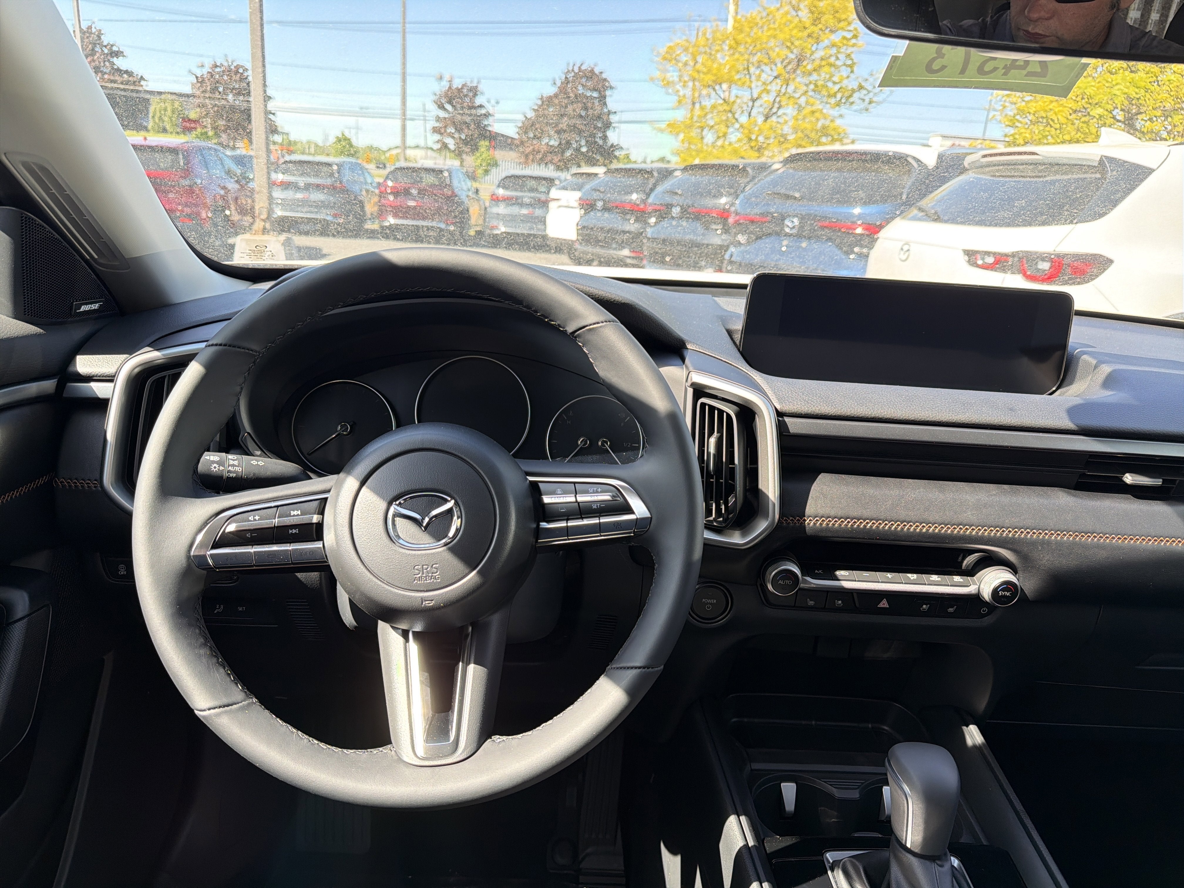 2026 Mazda Mazda CX-50 Hybrid Premium AWD