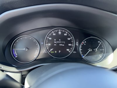 2026 Mazda Mazda CX-50 Hybrid Premium AWD