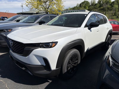 2026 Mazda Mazda CX-50 Hybrid Premium AWD