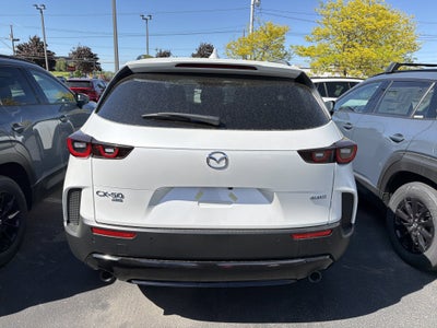 2026 Mazda Mazda CX-50 Hybrid Premium AWD