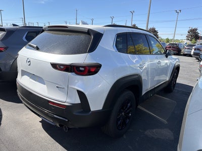 2026 Mazda Mazda CX-50 Hybrid Premium AWD