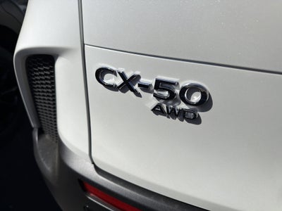2026 Mazda Mazda CX-50 Hybrid Premium AWD