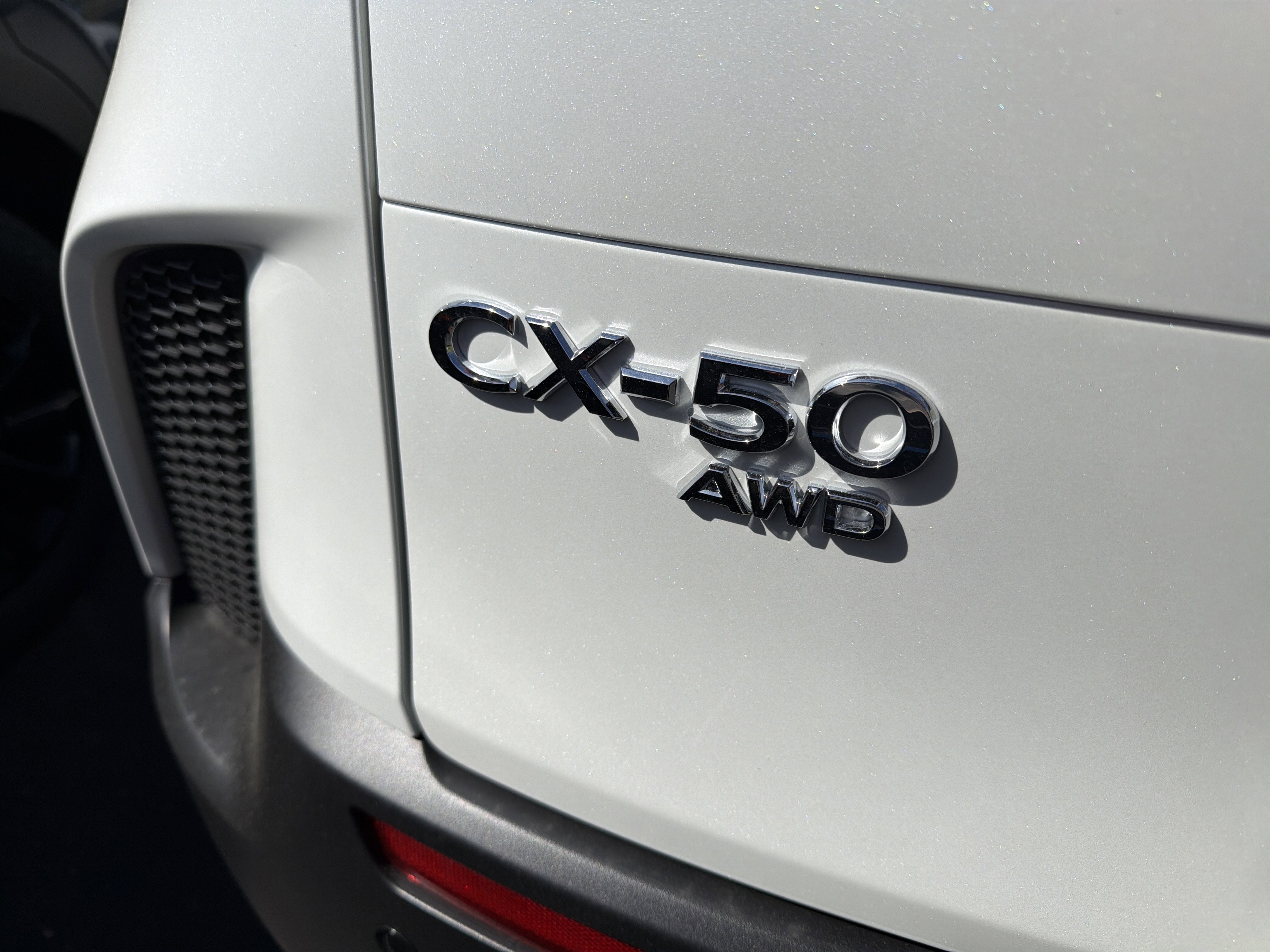 2026 Mazda Mazda CX-50 Hybrid Premium AWD