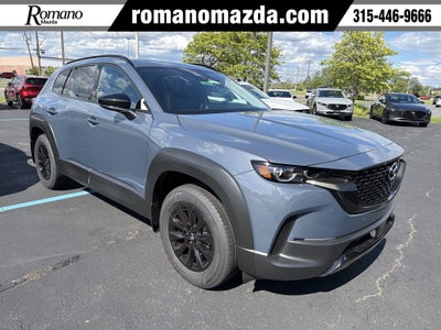 2026 Mazda Mazda CX-50 Hybrid Premium AWD