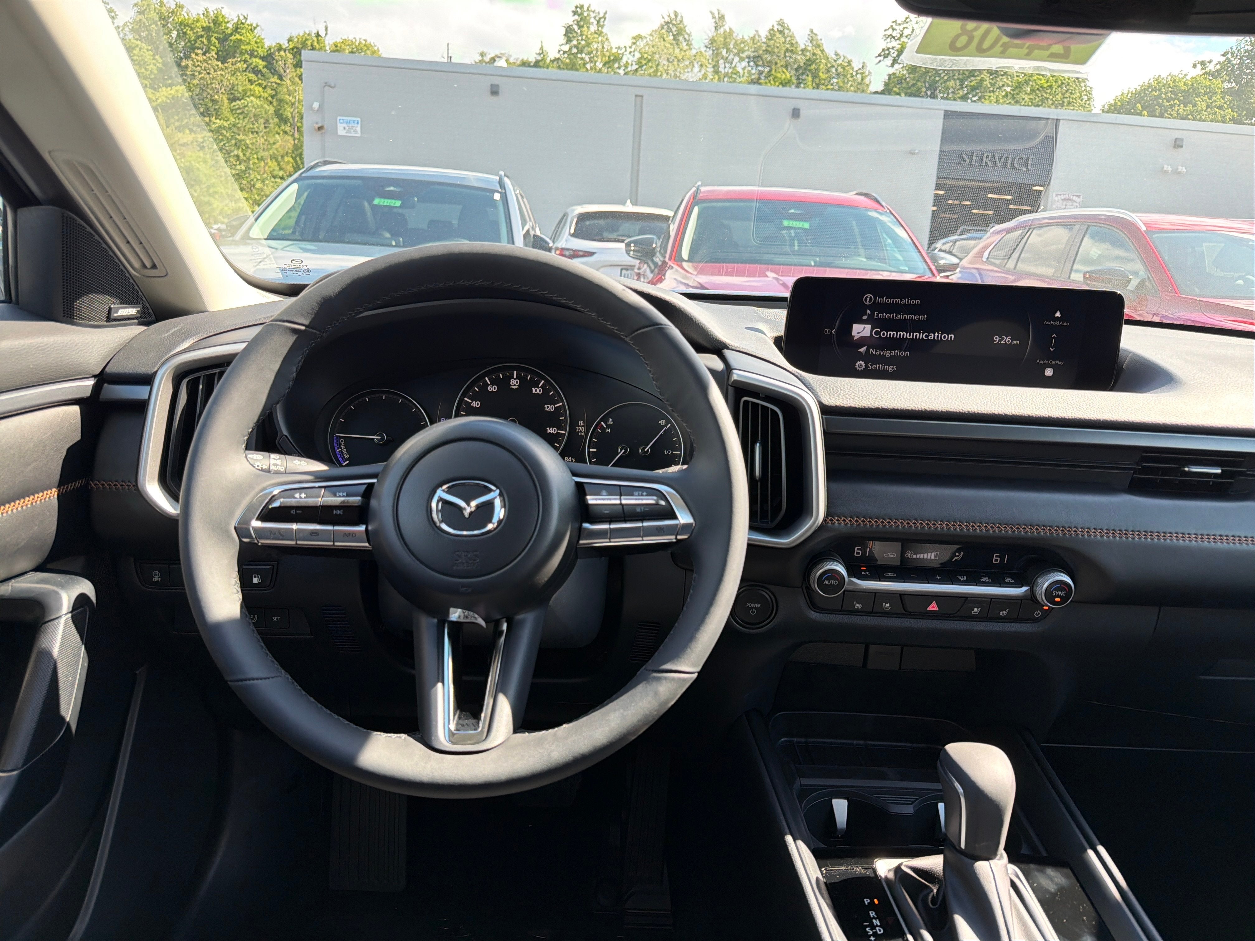 2026 Mazda Mazda CX-50 Hybrid Premium AWD